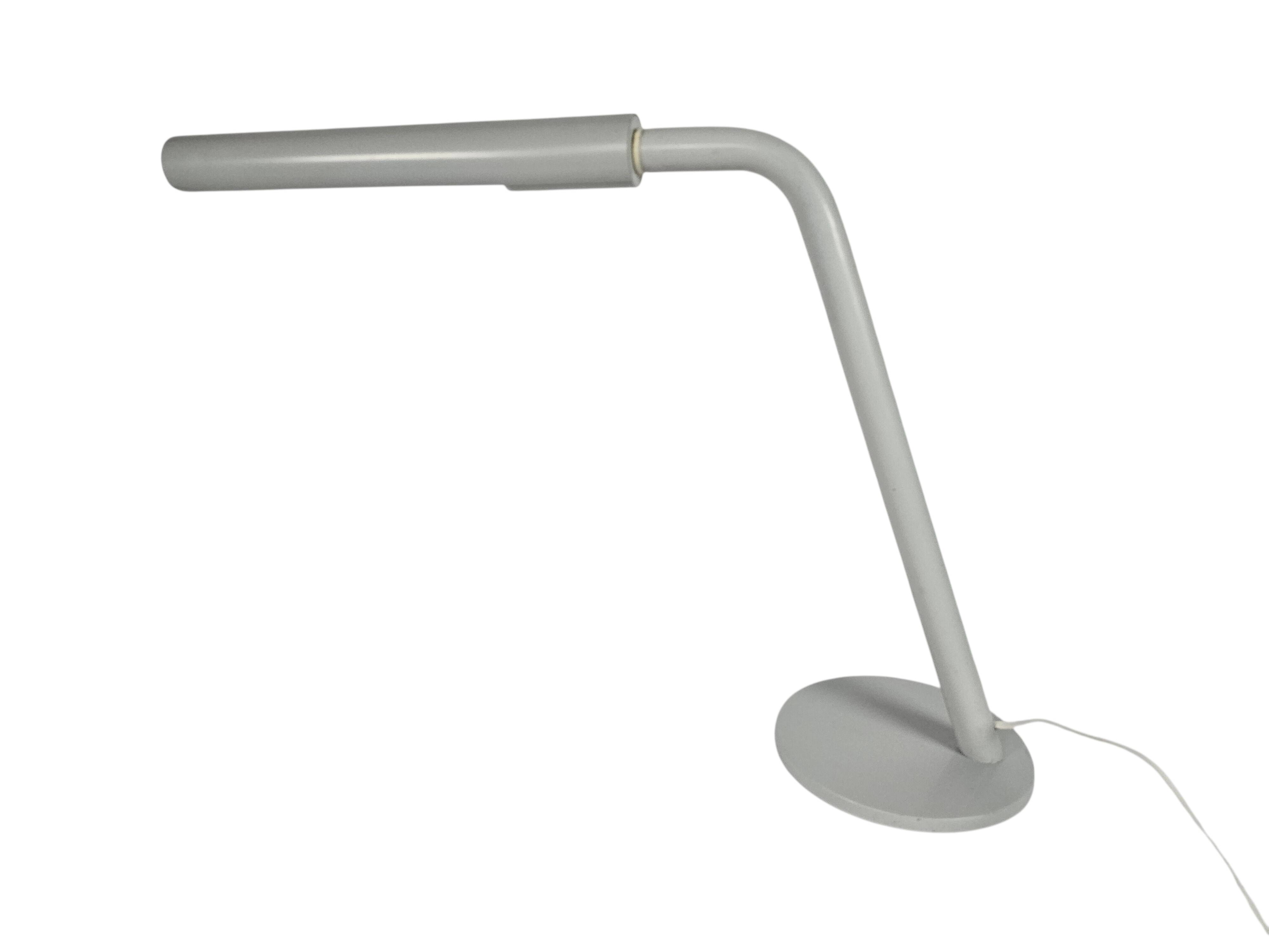 Dutch design - Hala Zeist Holland - desk/table lamp - model 745 - 80s