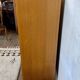🌿 Armoire vintage bois & cannage – Style scandinave ✨