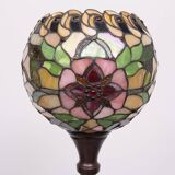 Tiffany & co style floor lamp 1990s France
