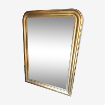 Louis Philippe mirror 140 X 101 cm