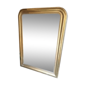 Louis Philippe mirror 140 X 101 cm