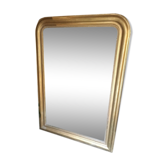 Louis Philippe mirror 140 X 101 cm