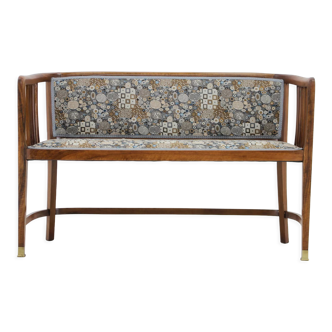 1900s viennese secession sofa