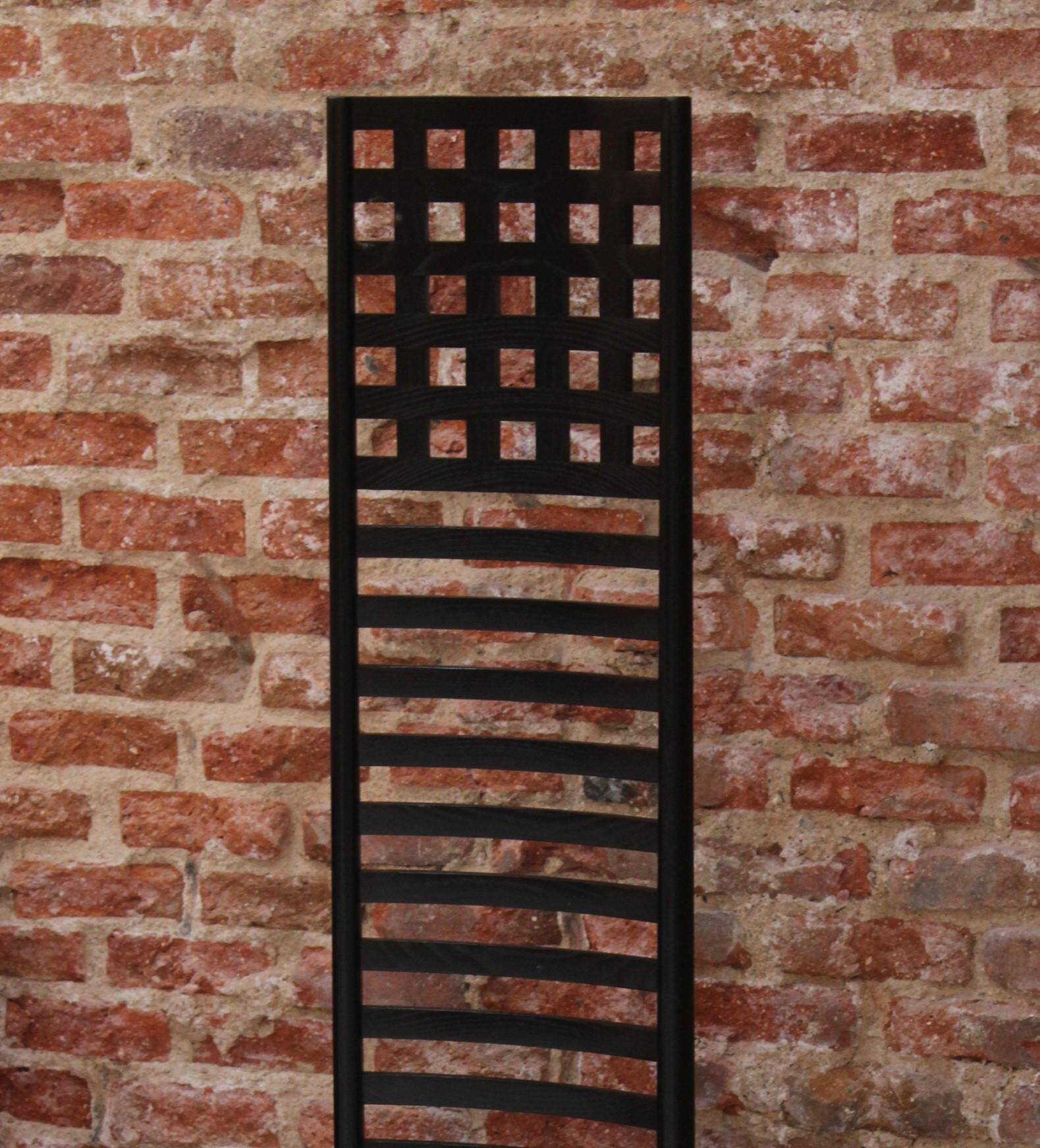 Mid-Century Modern Mackintosh "292 Hill House 1" Italian Pair of Ashwood Chairs