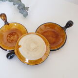 Raviers, aperitif dishes, vintage