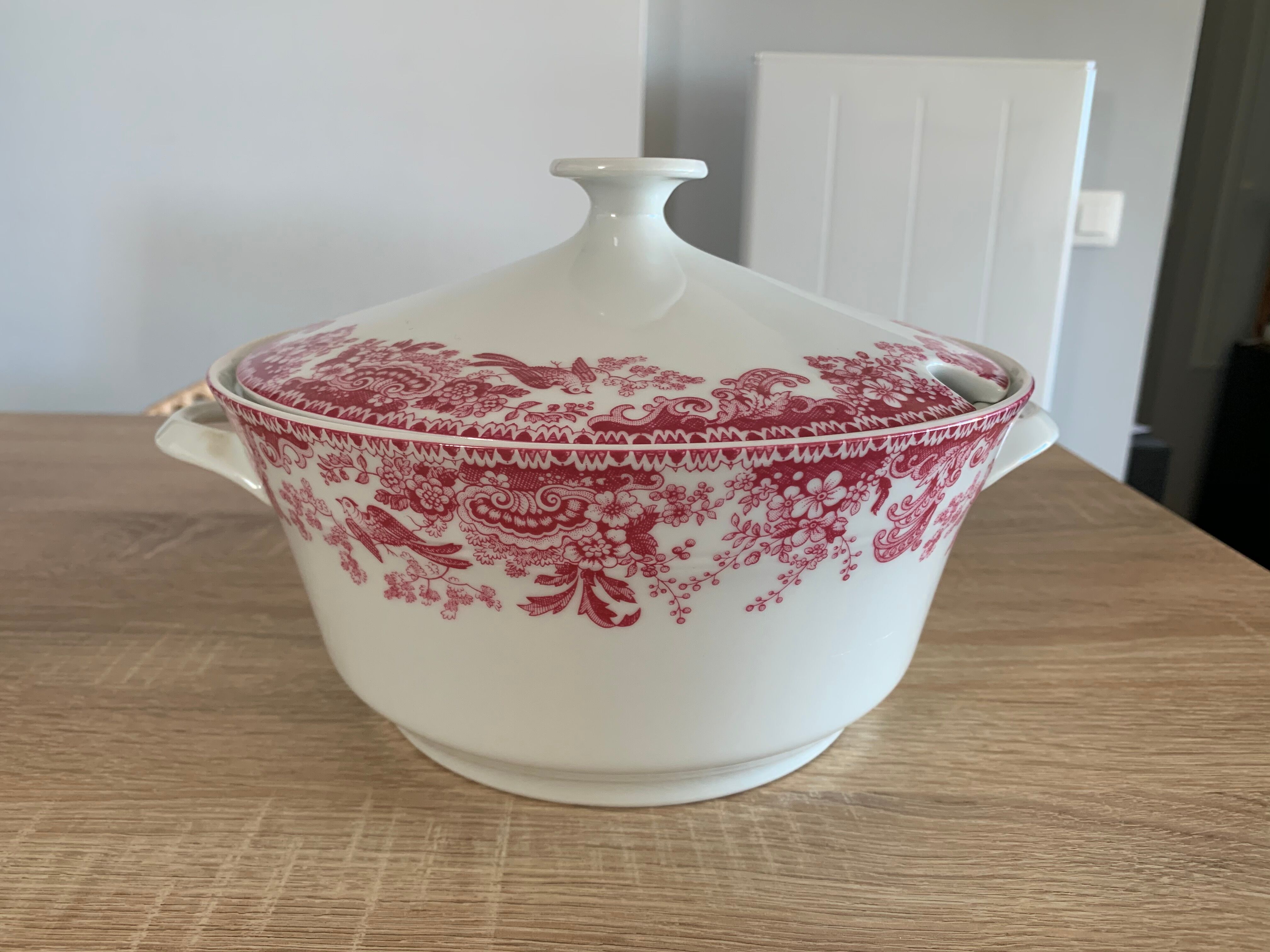 Vintage tureen Bareuther Waldsassen Bavaria
