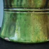 Glazed Vase Ceramic first quarter of the 20th century - Flanders - Belgium Thulin