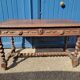 Table Louis XIII