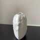 Small Kaiser White Porcelain Vase