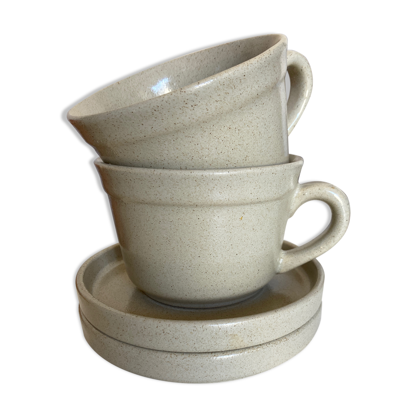 Product BHV Pair of stoneware lunches 1970