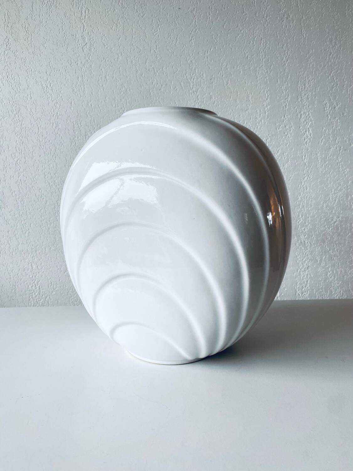 West Germany XL Vase