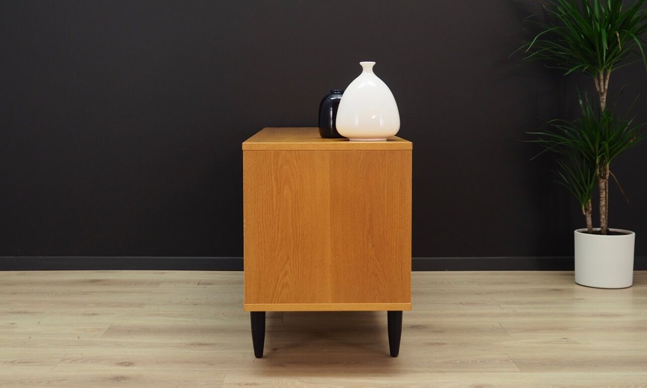 Tv cabinet 60 70 scandinavian design