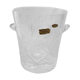 Baccarat crystal champagne bucket