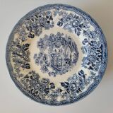 Set of 7 Churchill Plates