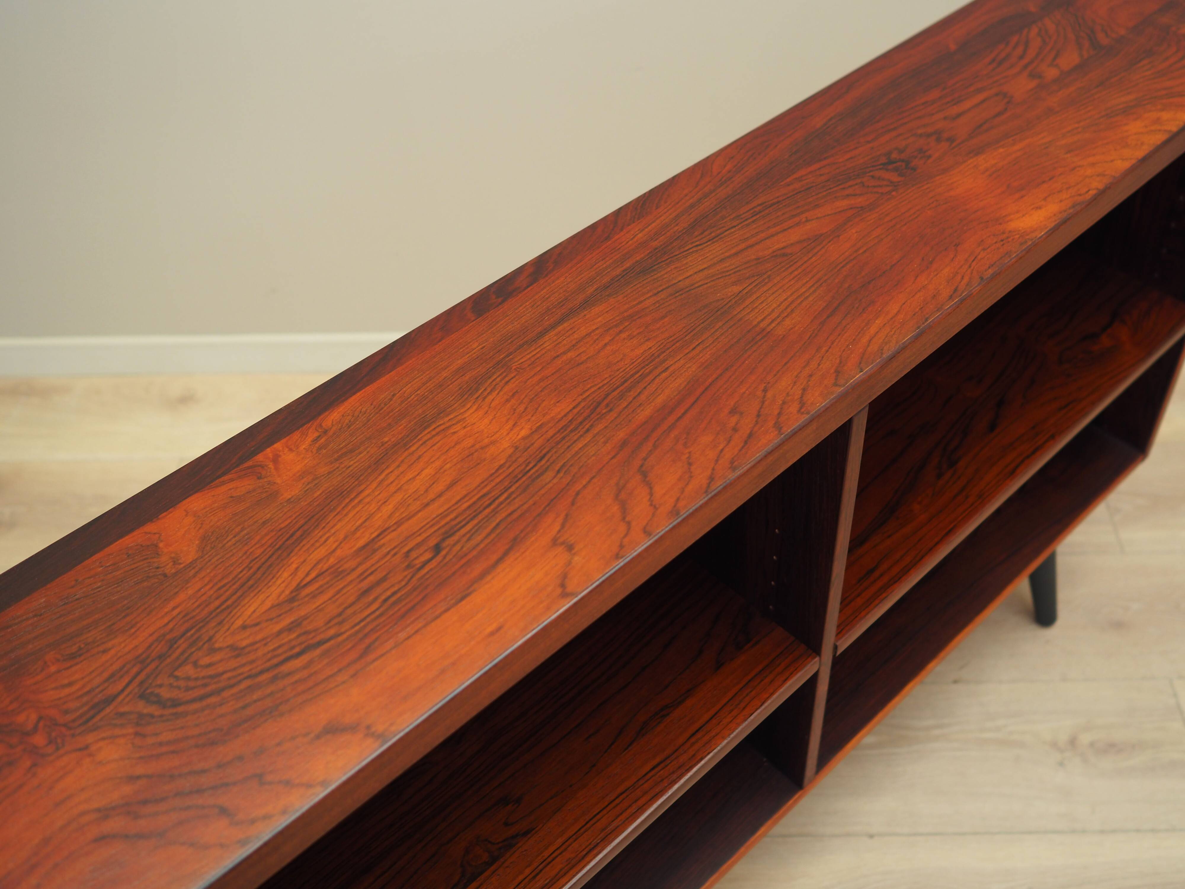 Rosewood bookcase, Danish design, 1970s, production: Denmark