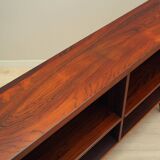 Rosewood bookcase, Danish design, 1970s, production: Denmark