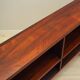Rosewood bookcase, Danish design, 1970s, production: Denmark