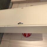 Parisian column wardrobe