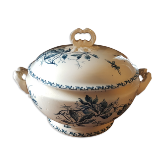 Gien earthenware tuttery