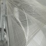 Paul Secon for Sompex - Clear wire suspension, Germany, 1970s