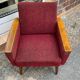Fauteuil des années 60