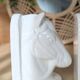 Magnificent pair of vintage ceramic bookends (D-0038)