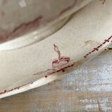 Lunéville ironstone sauceboat, Dutch model