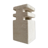 Albert Tormos stone lamp, 1970