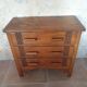 Vintage chest of drawers