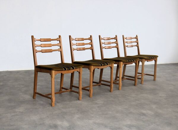 Chaises de salle à manger vintage   Chaises   Années 1960   Vamo