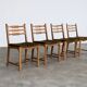 Vintage dining chairs | chairs | 1960s | Vamo
