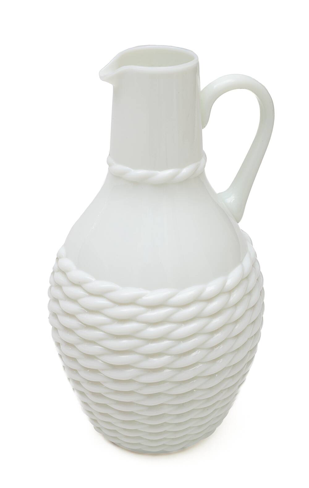 Opaline jug