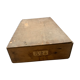 Ancienne caisse en bois