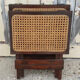 Fold wooden stool, cannes, vintage, 50s / 60s
