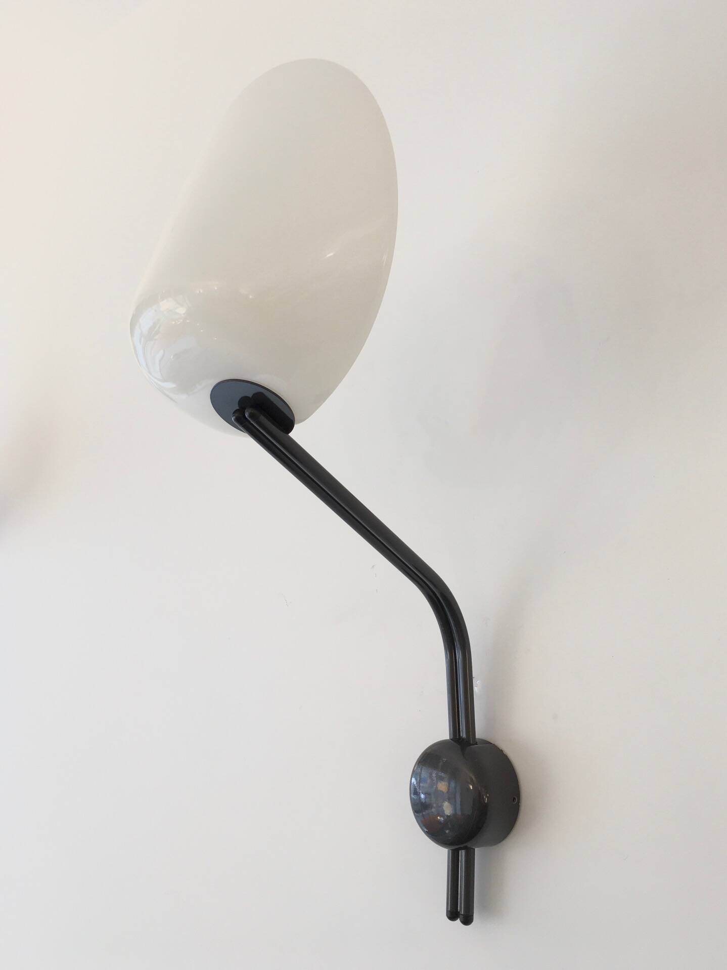 Pair of Parter Castiglioni wall lights