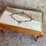 50' coffee table