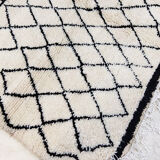 Moroccan carpet 257x153cm