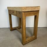 Block with drawer