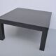 Coffee table attributed to Giandomenico Belotti, 1980s
