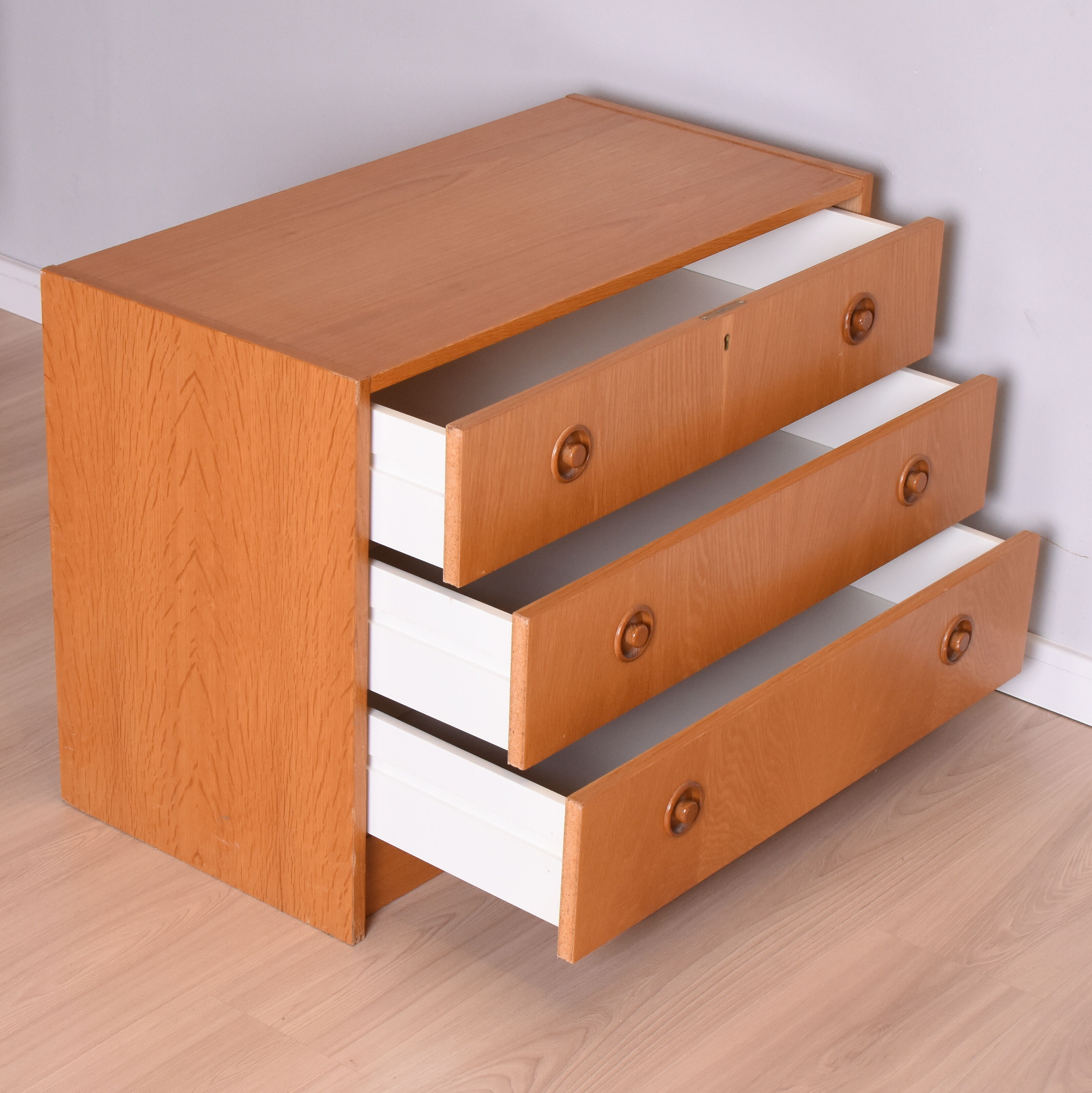 Chest of drawers, MSI Svensk Mobelindustri, Sweden, 1970s