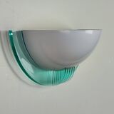 80' designer wall light