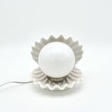 Vintage shell lamp