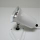 Adjustable wall lamp Lita metal lacquered white vintage design