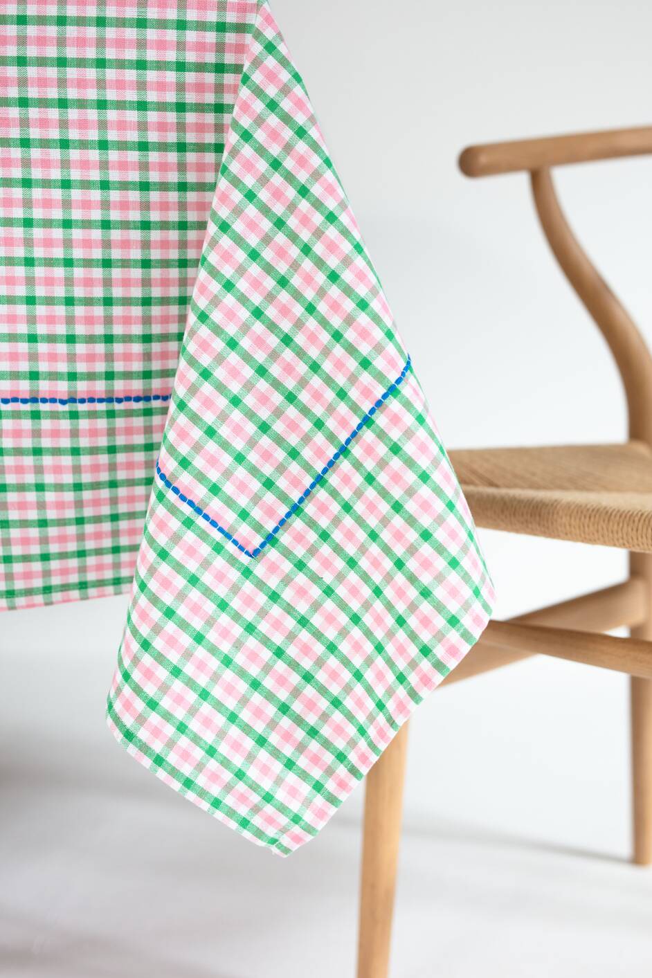 Gauguin Pink Tablecloth