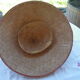 Chinese hat in reed