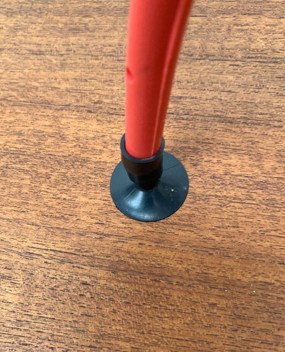 Postmodern Lamp Eddy Anywhere by Marco Ferreri & Carlo Bellini for Luxo, Germany, 1980s