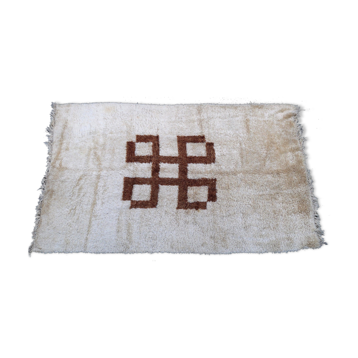 Tapis malgache 1970