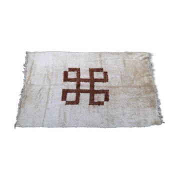 Malagasy rug 1970