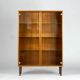 Buffet haut vintage en teck, design années 60/70