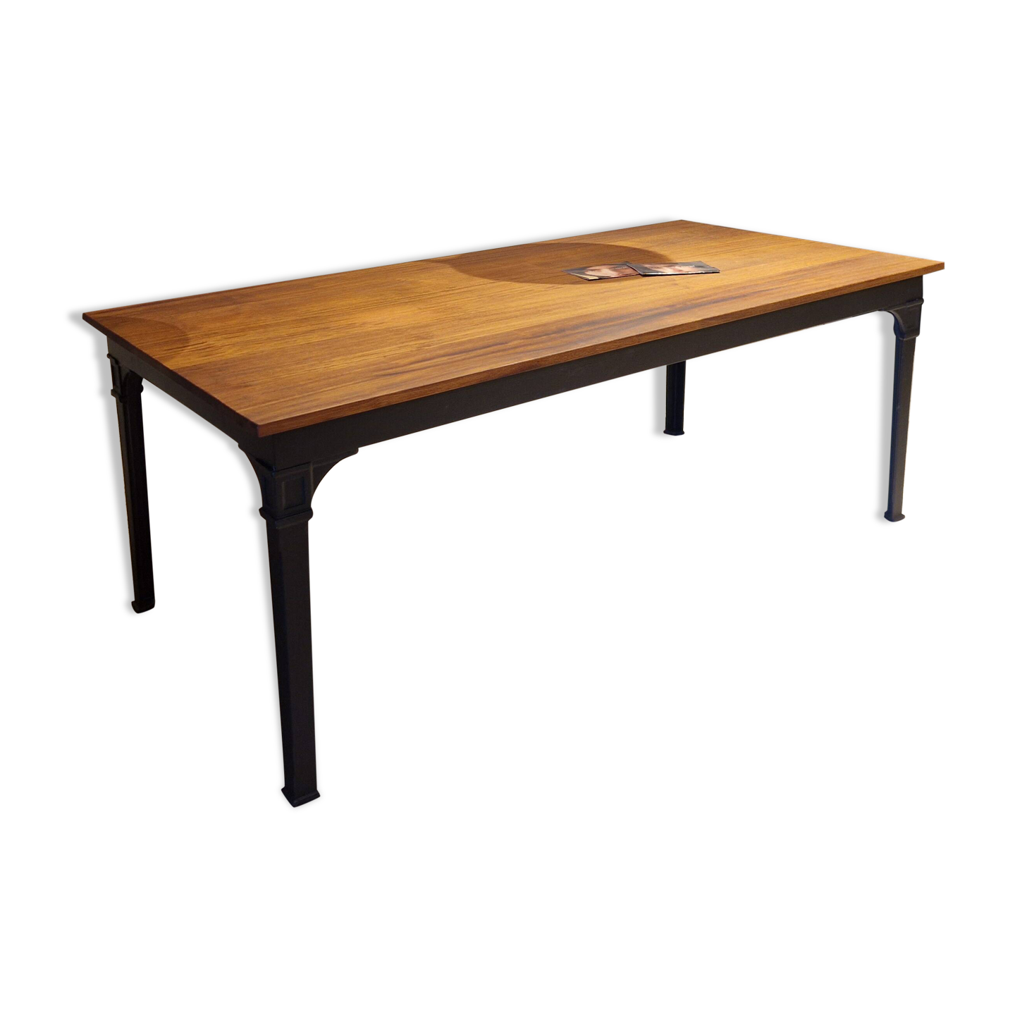 Esstisch "Telegraf" Kambala